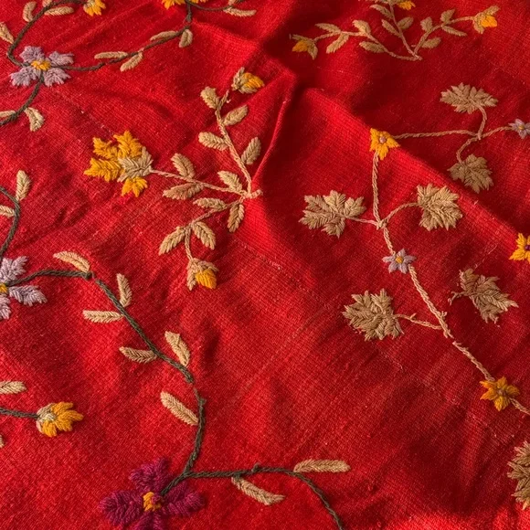 Vintage Blanket or Rug